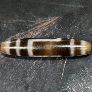 Square Grid Dzi Bead