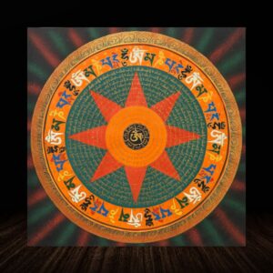 Mantra Mandala